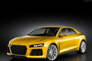 Audi Sport quattro concept coches que no llegaron a producción