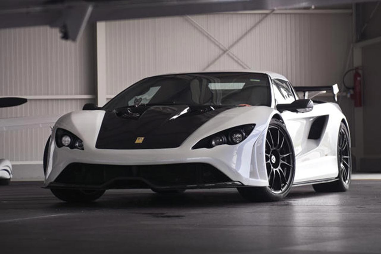 coches raros europeos 