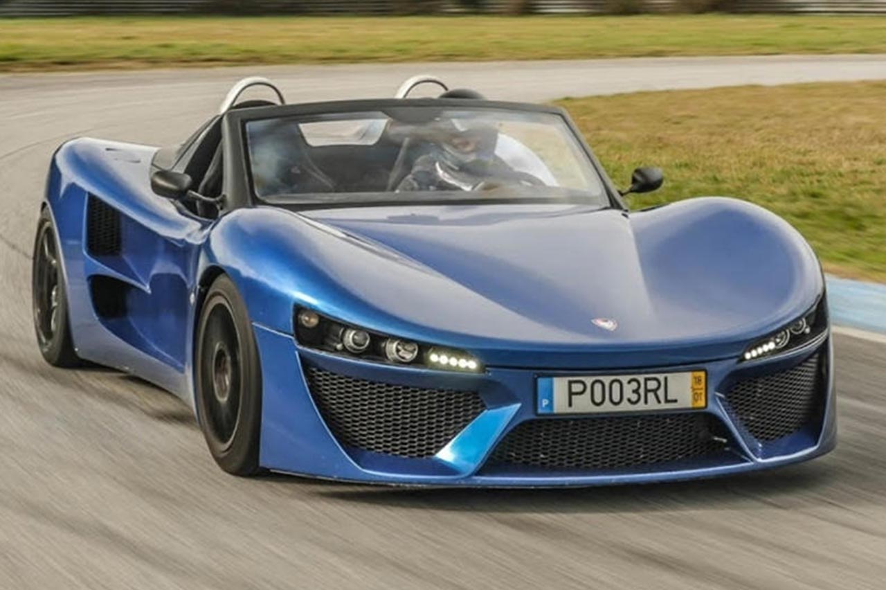 coches raros europeos 