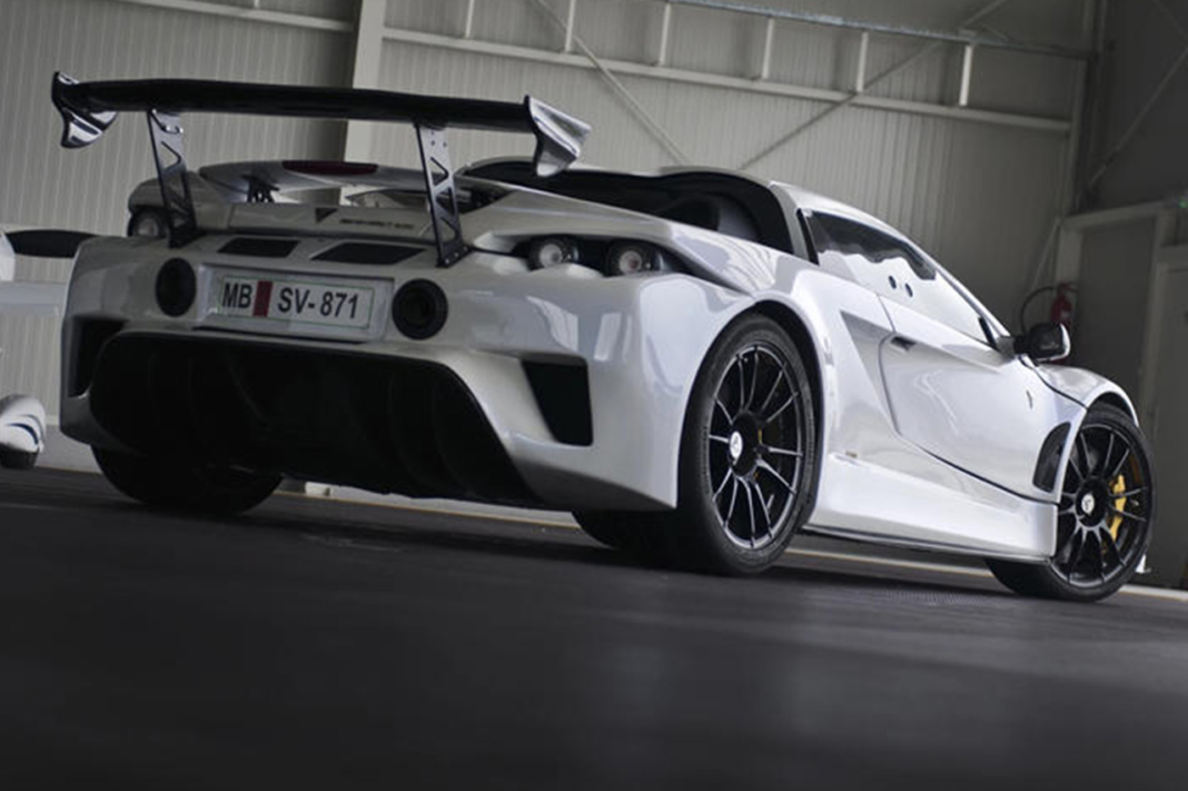 coches raros europeos