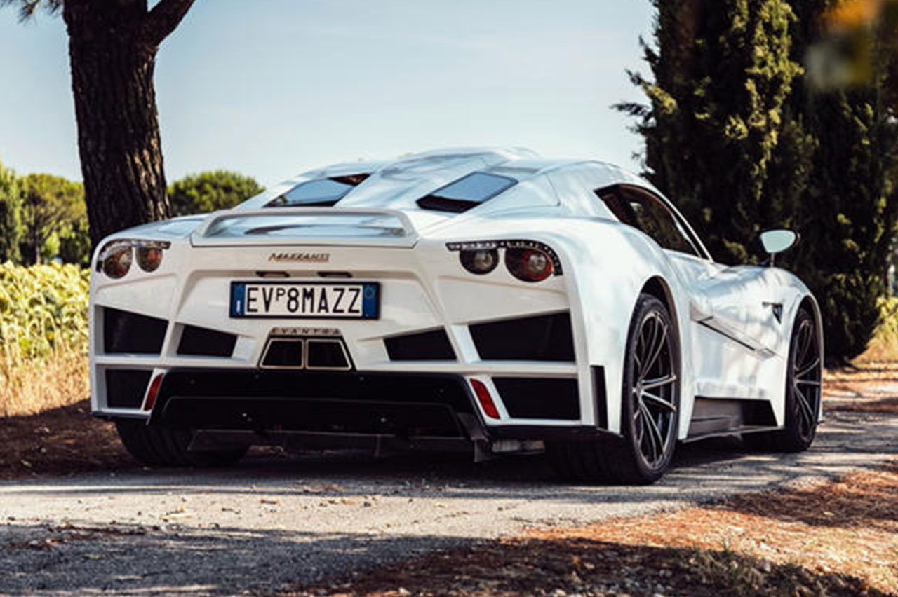 coches raros europeos 