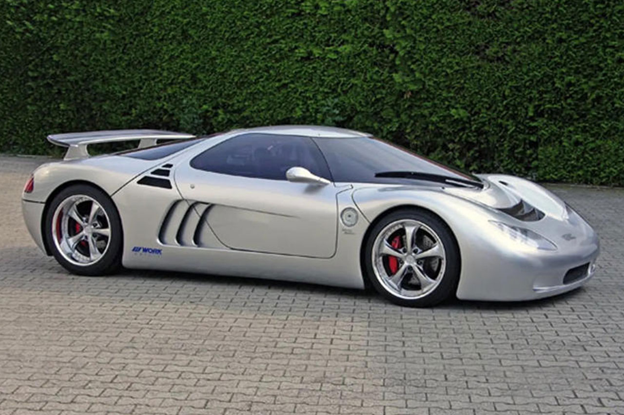 coches raros europeos 