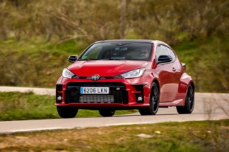 El Toyota GR Yaris recibirá el motor del GR Corolla de 300 CV