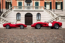 Ferrari Testa Rossa J