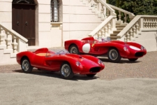 Ferrari Testa Rossa J