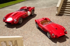Ferrari Testa Rossa J