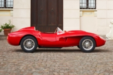 Ferrari Testa Rossa J
