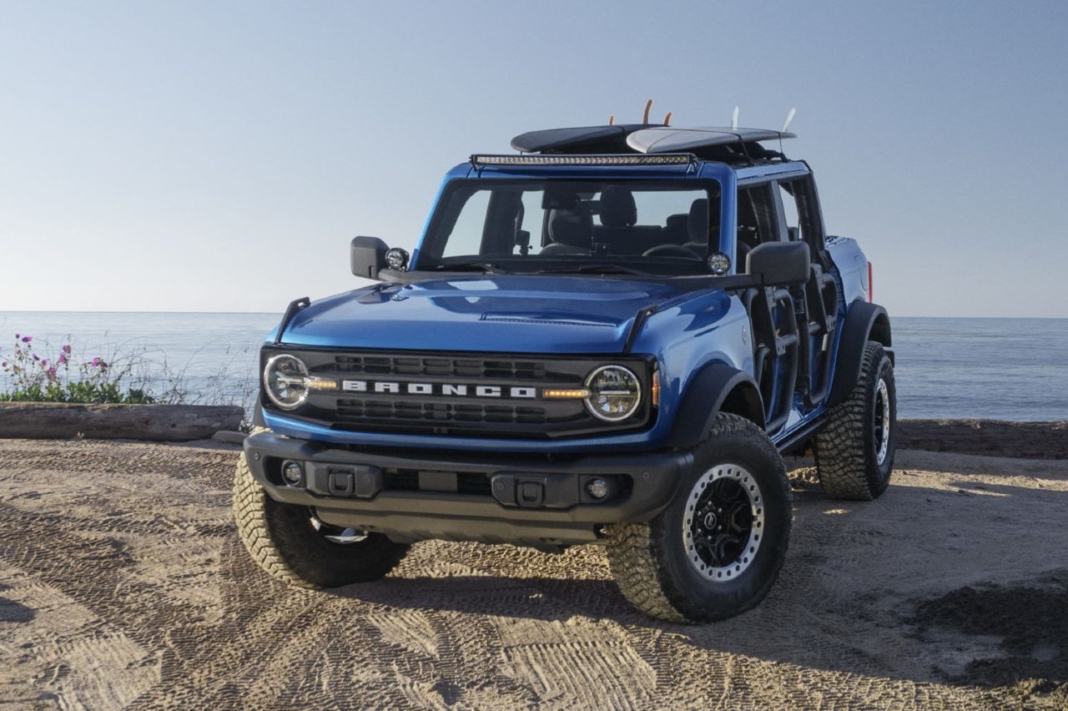 Ford Bronco Riptide