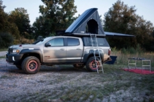 GMC Canyon AT4 OVRLANDX Concept