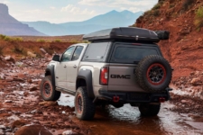 GMC Canyon AT4 OVRLANDX Concept