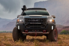 GMC Canyon AT4 OVRLANDX Concept