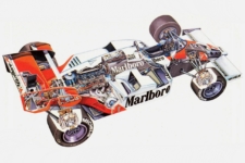 historia motor tag turbo formula 1 desarrollado porsche