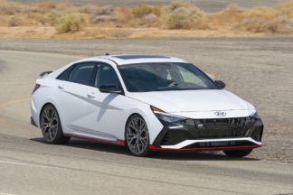 El Hyundai Elantra N tiene hasta 290 CV Hyundai Elantra N