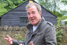 Jeremy Clarkson: "Dios todopoderoso. Alonso es épico. Es el mejor pilotaje que he visto en mi vida" Jeremy Clarkson