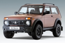 Lada Niva Bronto