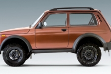 Lada Niva Bronto