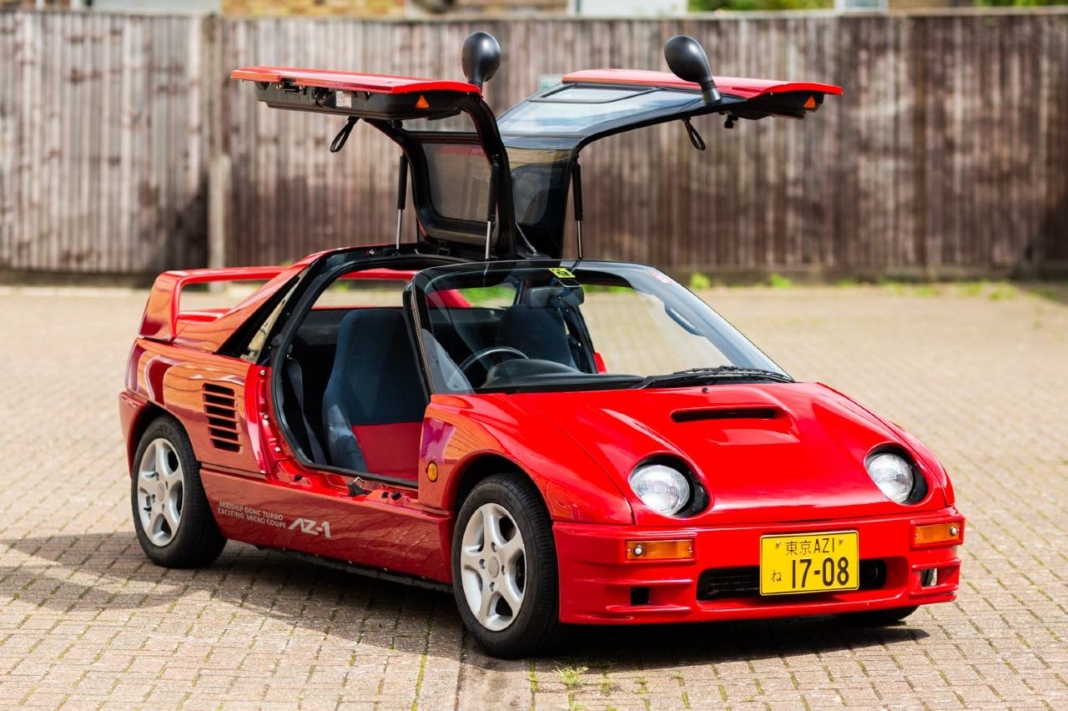 Mazda Autozam AZ-1