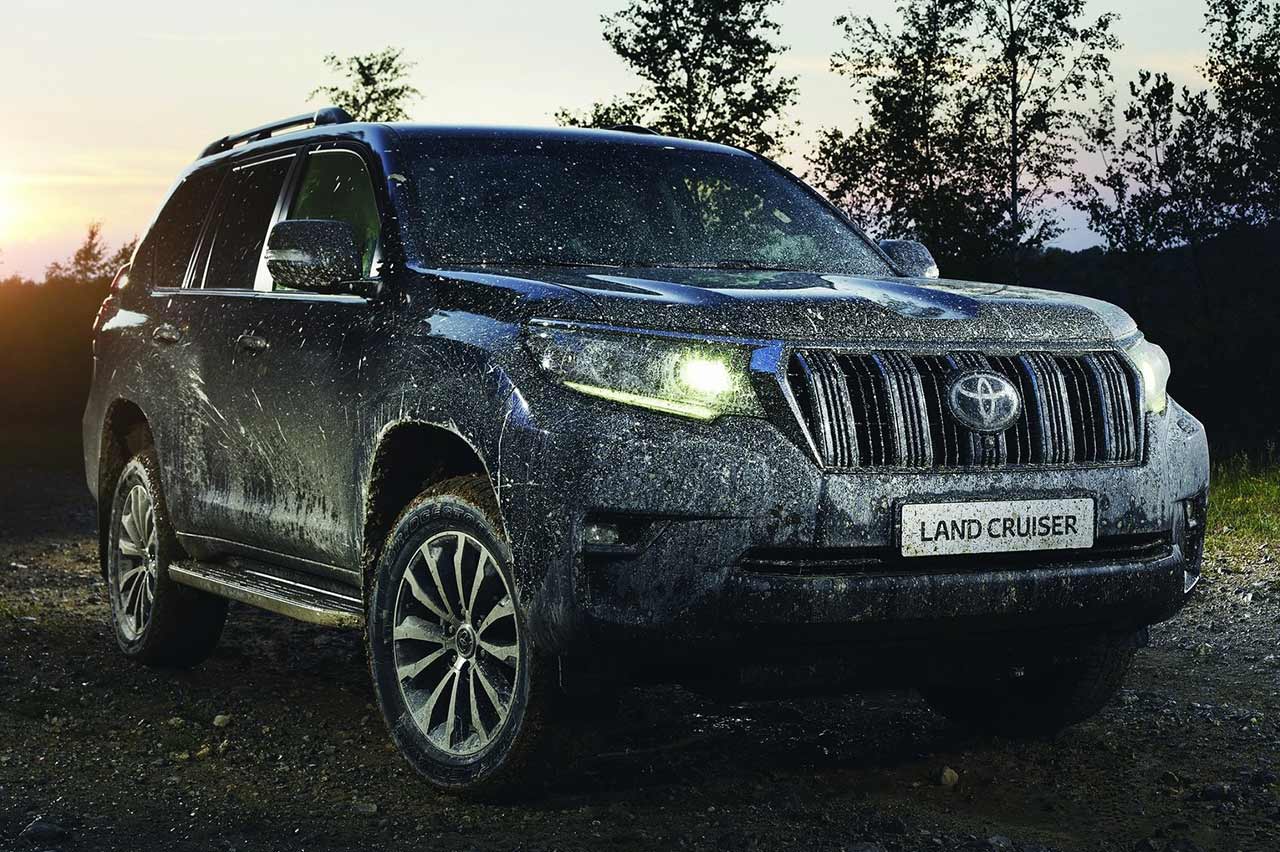 mejores 4x4 
