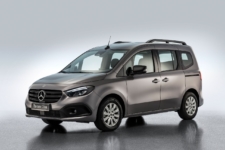 Mercedes Citan Camper 2022