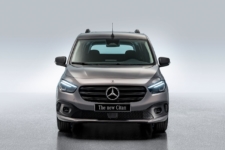 Mercedes Citan Camper 2022