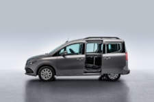 Mercedes Citan Camper 2022