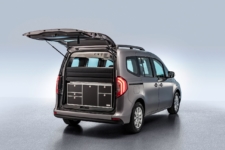 Mercedes Citan Camper 2022