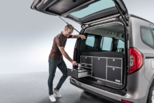 Mercedes Citan Camper 2022