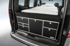 Mercedes Citan Camper 2022