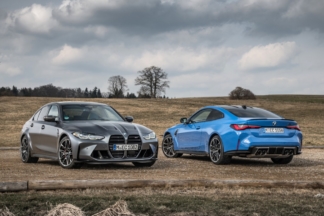 Los nuevos BMW M3 y M4 con tracción M xDrive ya tienen precio en España nuevos bmw m3 y m4 con tracción m xdrive