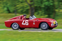 PRUEBA: Alfa Romeo 6C 3000 CM de Juan Manuel Fangio prueba del Alfa Romeo 6C 3000 CM de Juan Manuel Fangio