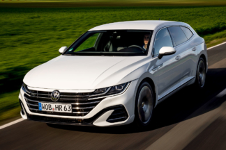 PRUEBA: Volkswagen Arteon Shooting Brake eHybrid prueba Volkswagen Arteon Shooting Brake eHybrid 2021