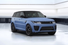 Range Rover Sport SVR Ultimate Edition