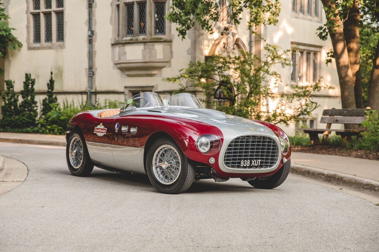 subasta 25 ferrari clasicos