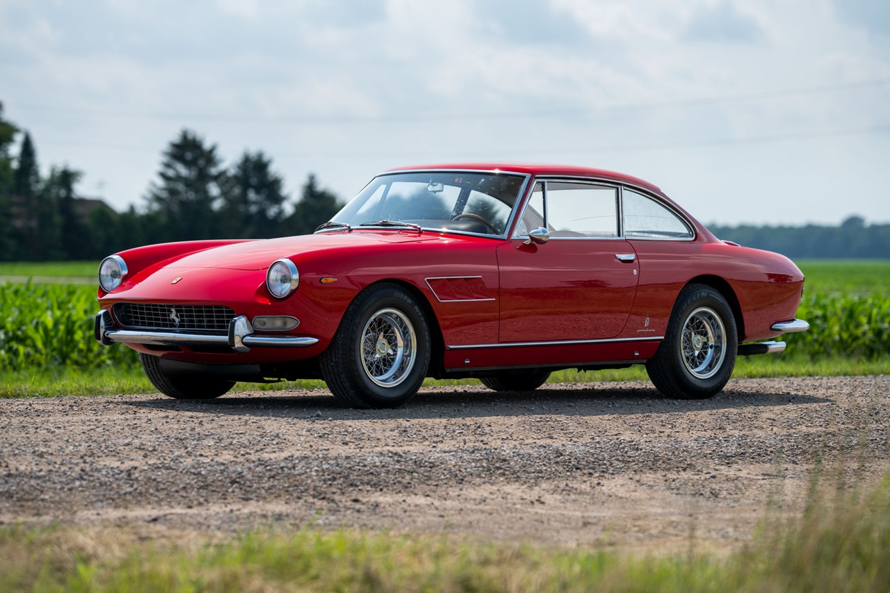 subasta 25 ferrari clasicos