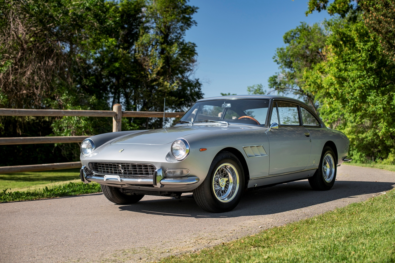 subasta 25 ferrari clasicos