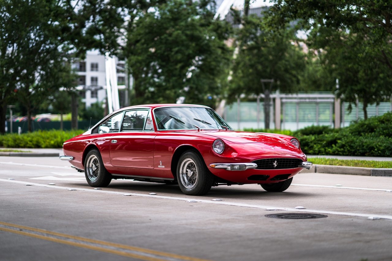 subasta 25 ferrari clasicos