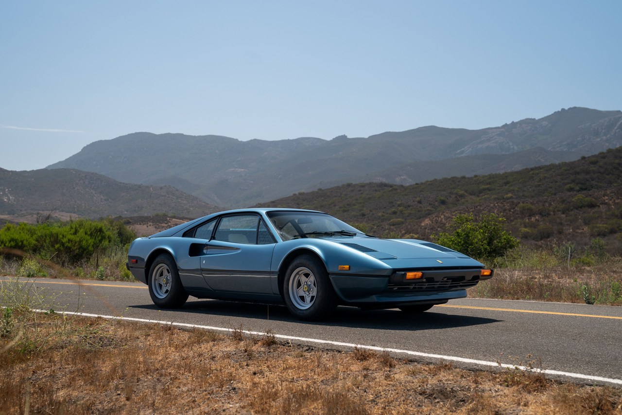 subasta 25 ferrari clasicos