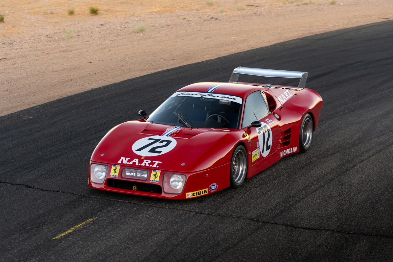 subasta 25 ferrari clasicos