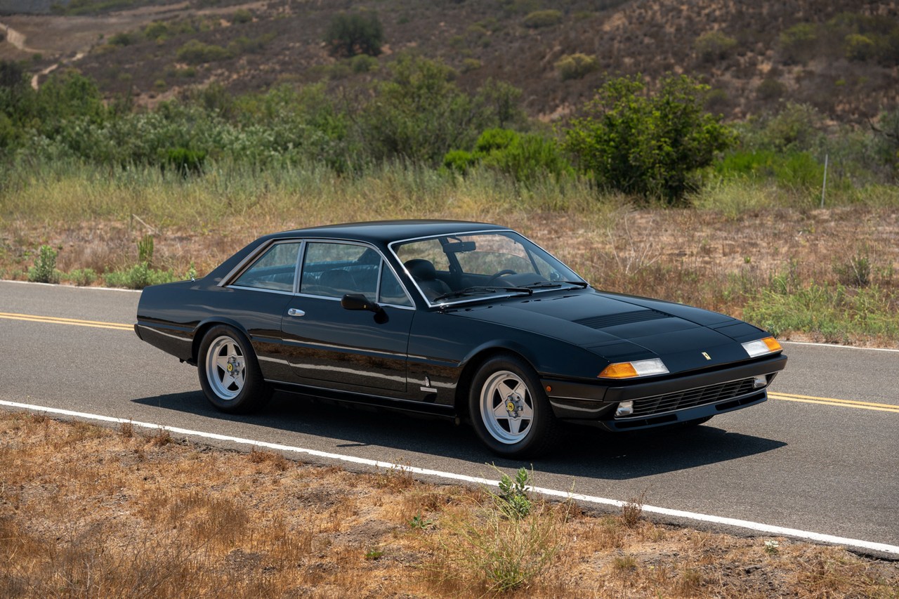 subasta 25 ferrari clasicos