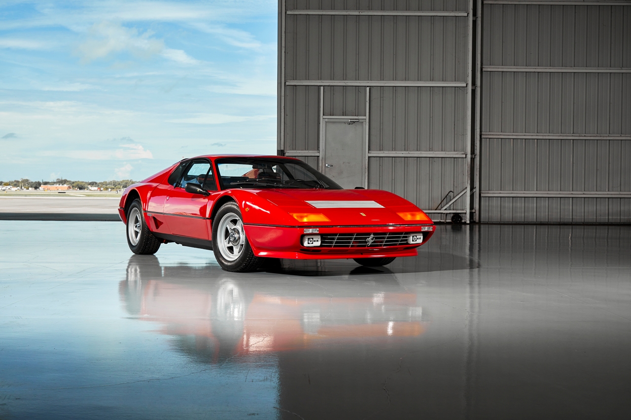 subasta 25 ferrari clasicos