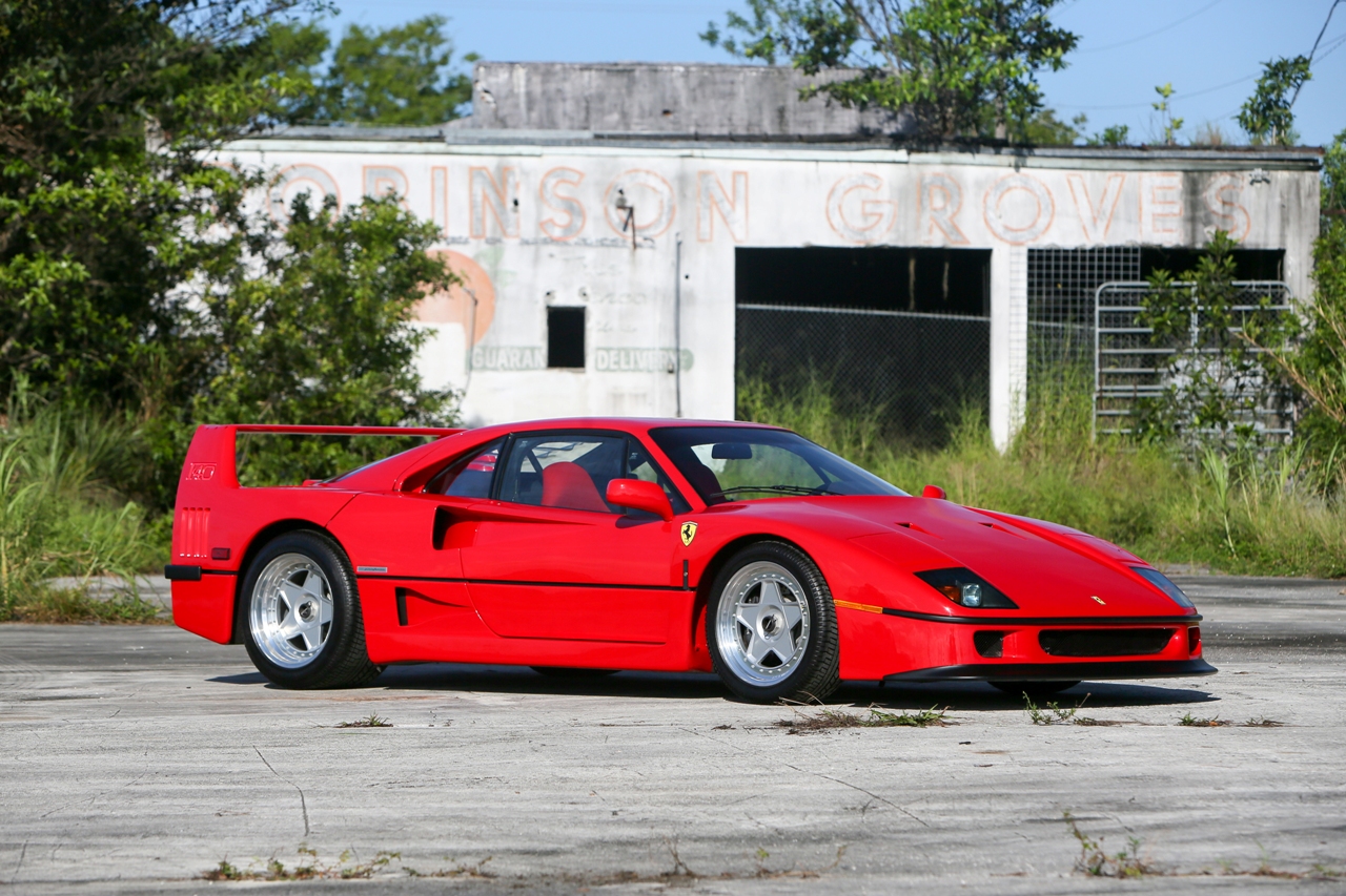 subasta 25 ferrari clasicos