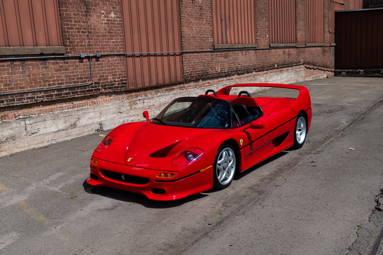 subasta 25 ferrari clasicos