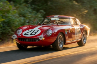 A subasta 25 Ferrari clásicos valorados en más de 50 millones subasta 25 ferrari clasicos