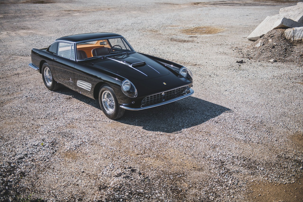 subasta 25 ferrari clasicos