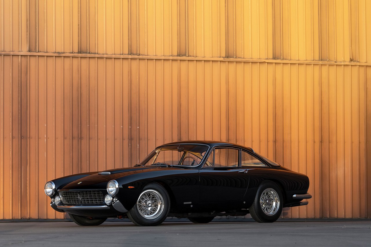 subasta 25 ferrari clasicos