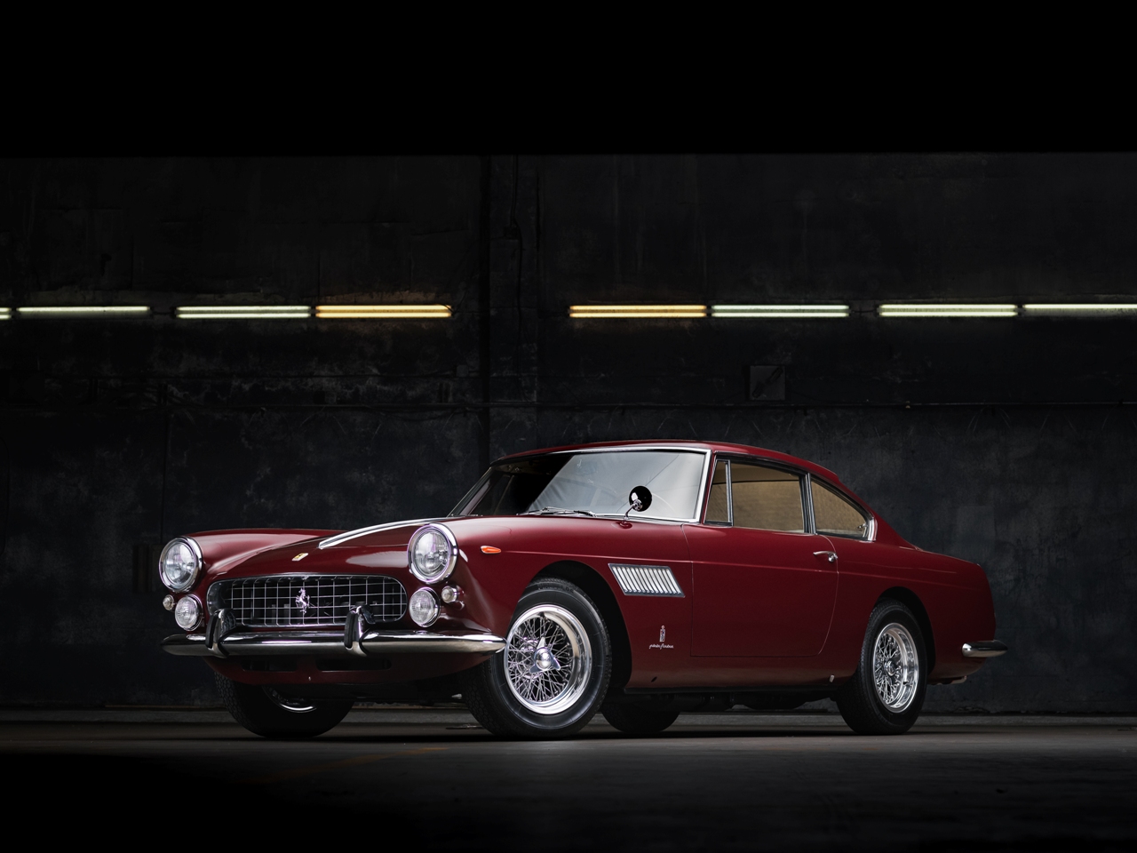 subasta 25 ferrari clasicos