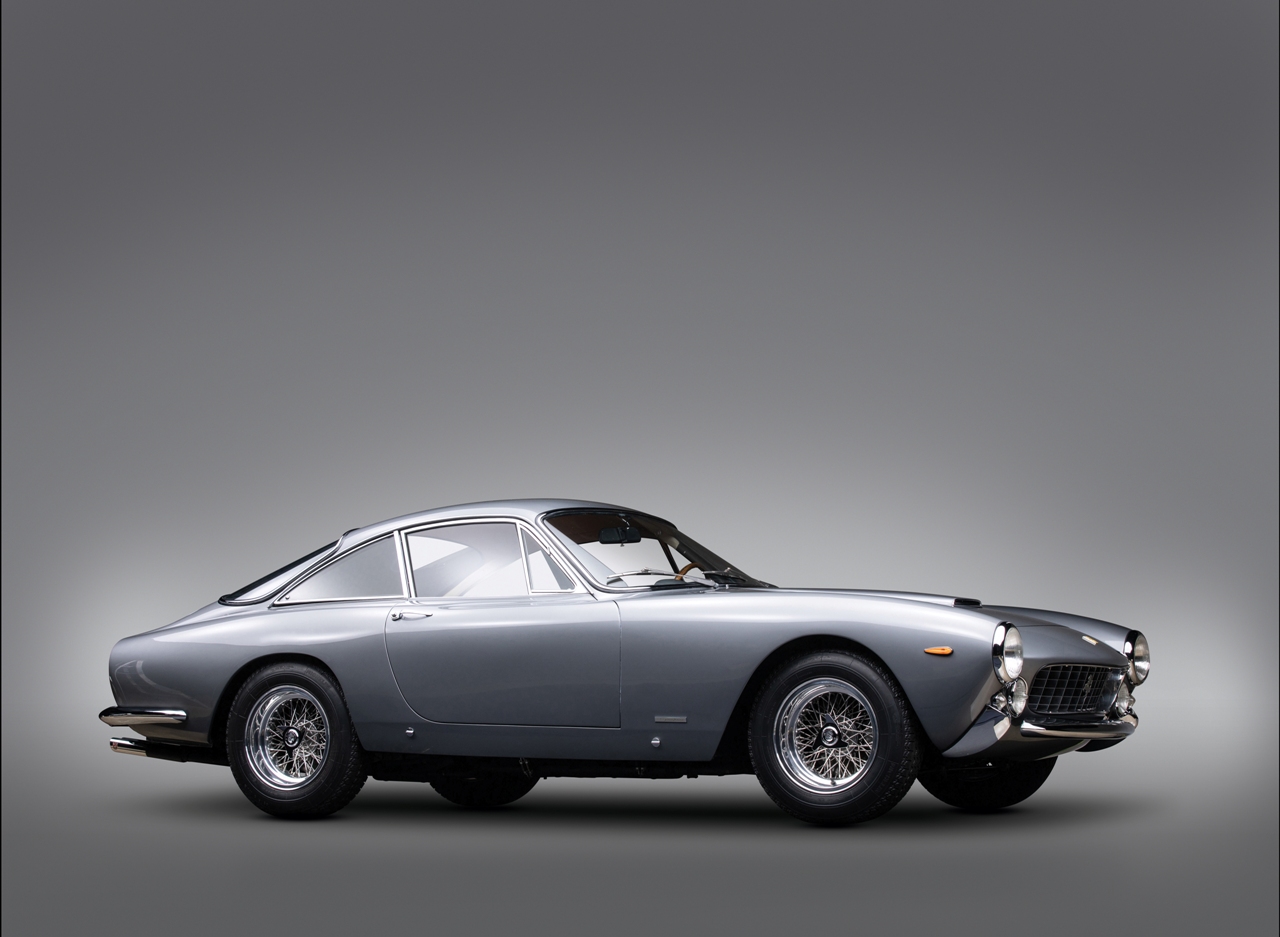 subasta 25 ferrari clasicos