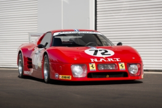 A subasta este Ferrari 512 BB/LM de 1981 subasta Ferrari 512 BB LM 1981