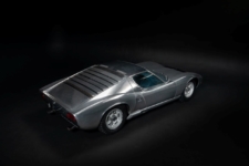 subasta lamborghini miura p400 s 1971