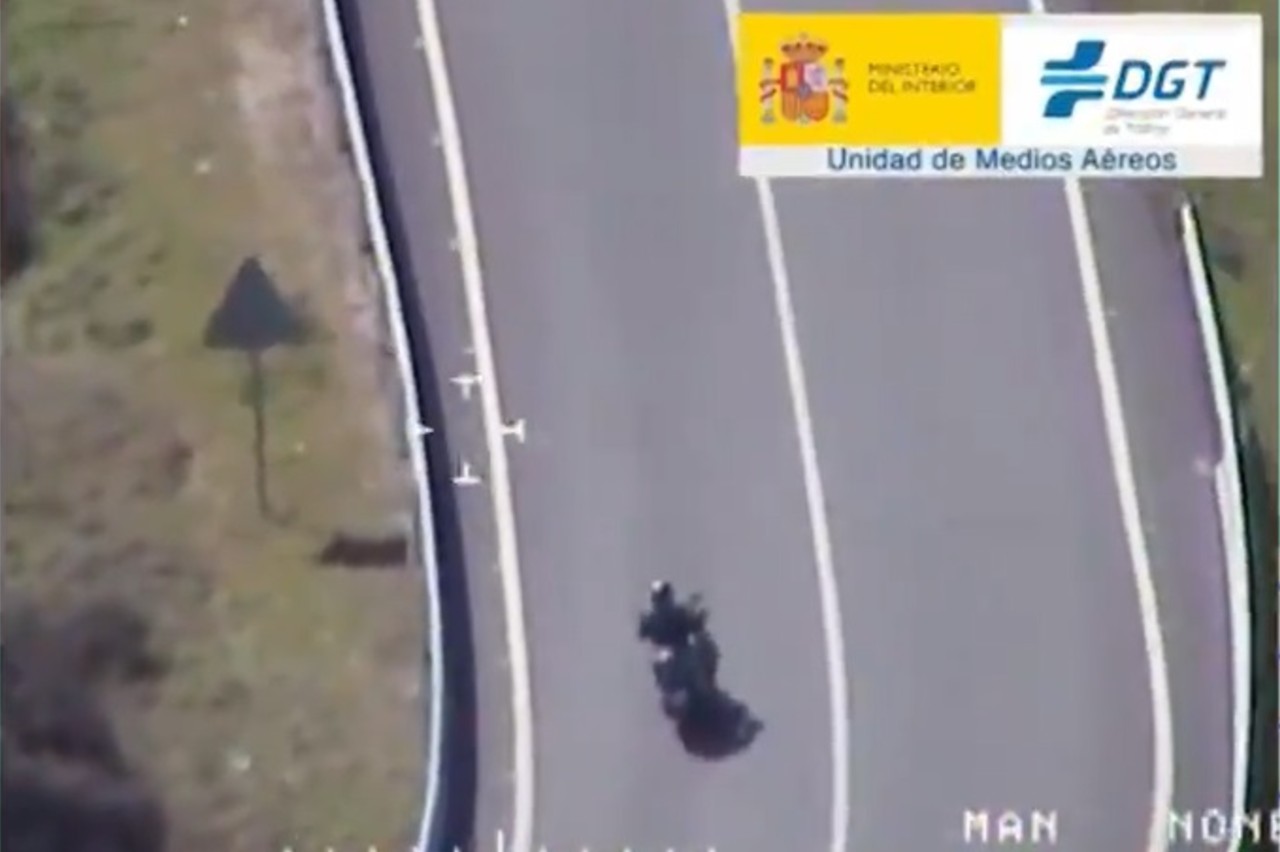 top 10 imprudencias carretera